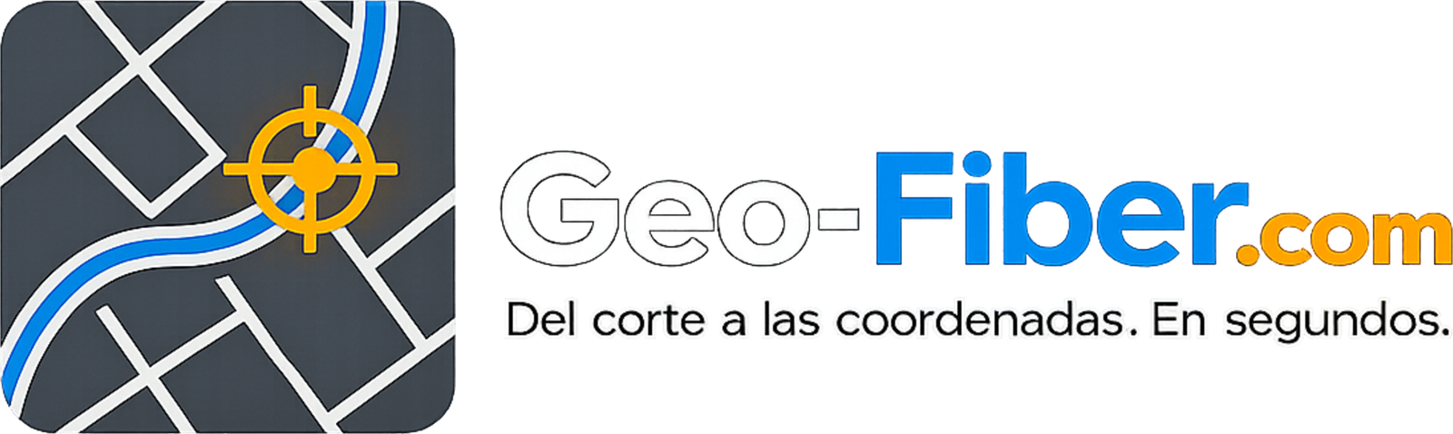 Geo-Fiber.com — Del corte a las coordenadas. En segundos.